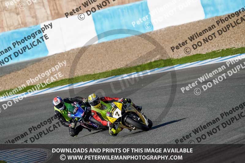 25 to 27th november 2017;Jerez;event digital images;motorbikes;no limits;peter wileman photography;trackday;trackday digital images